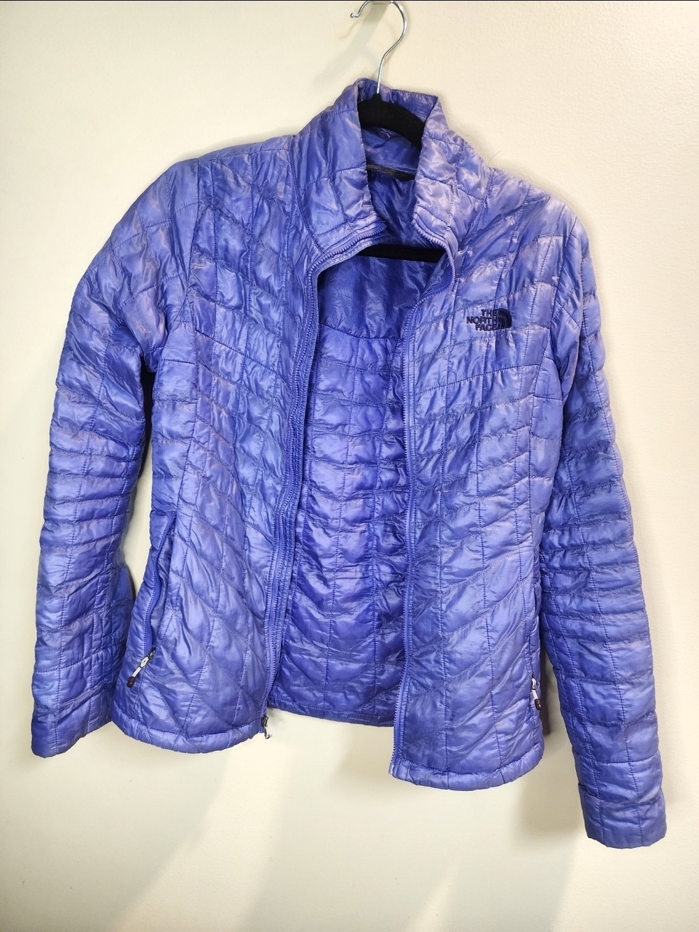 The North Face Women's Lightweight Quilted Jacket Thermoball Xs